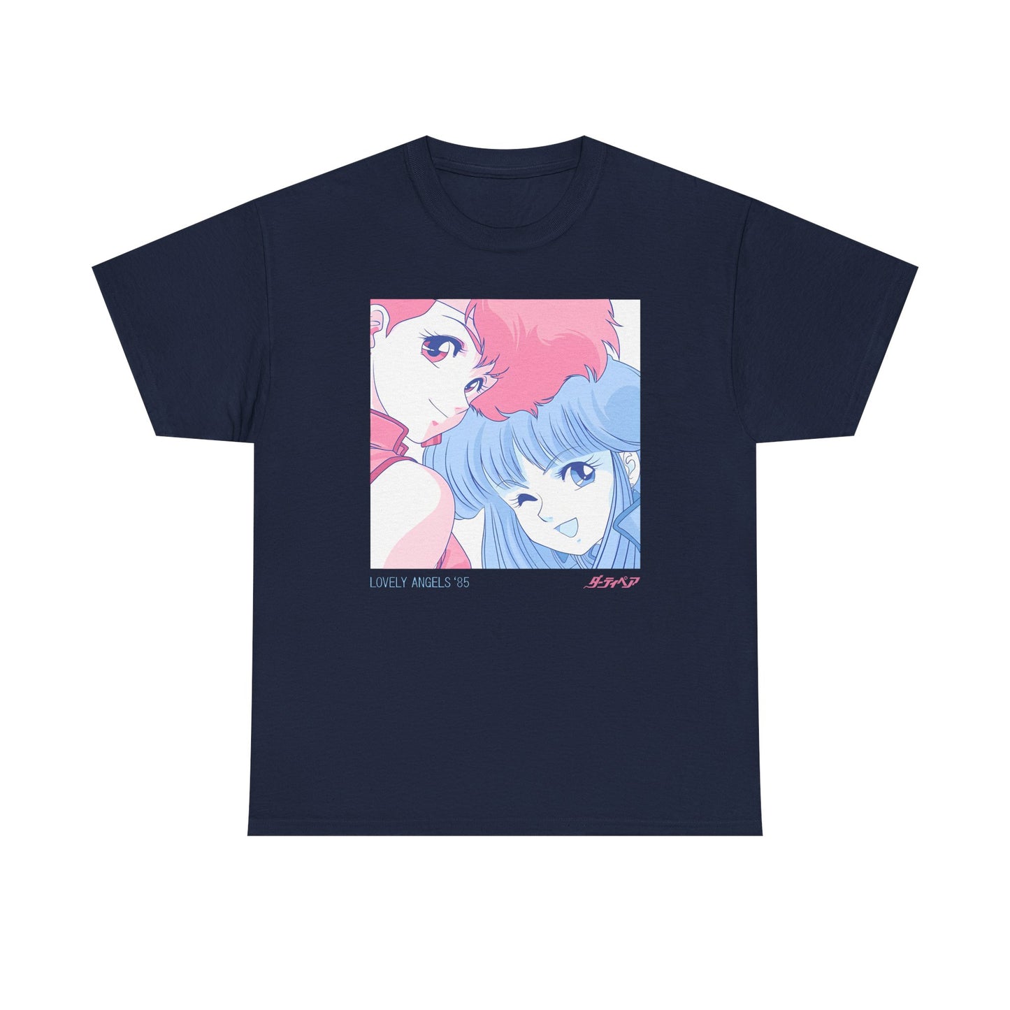 Dirty Pair T-Shirt
