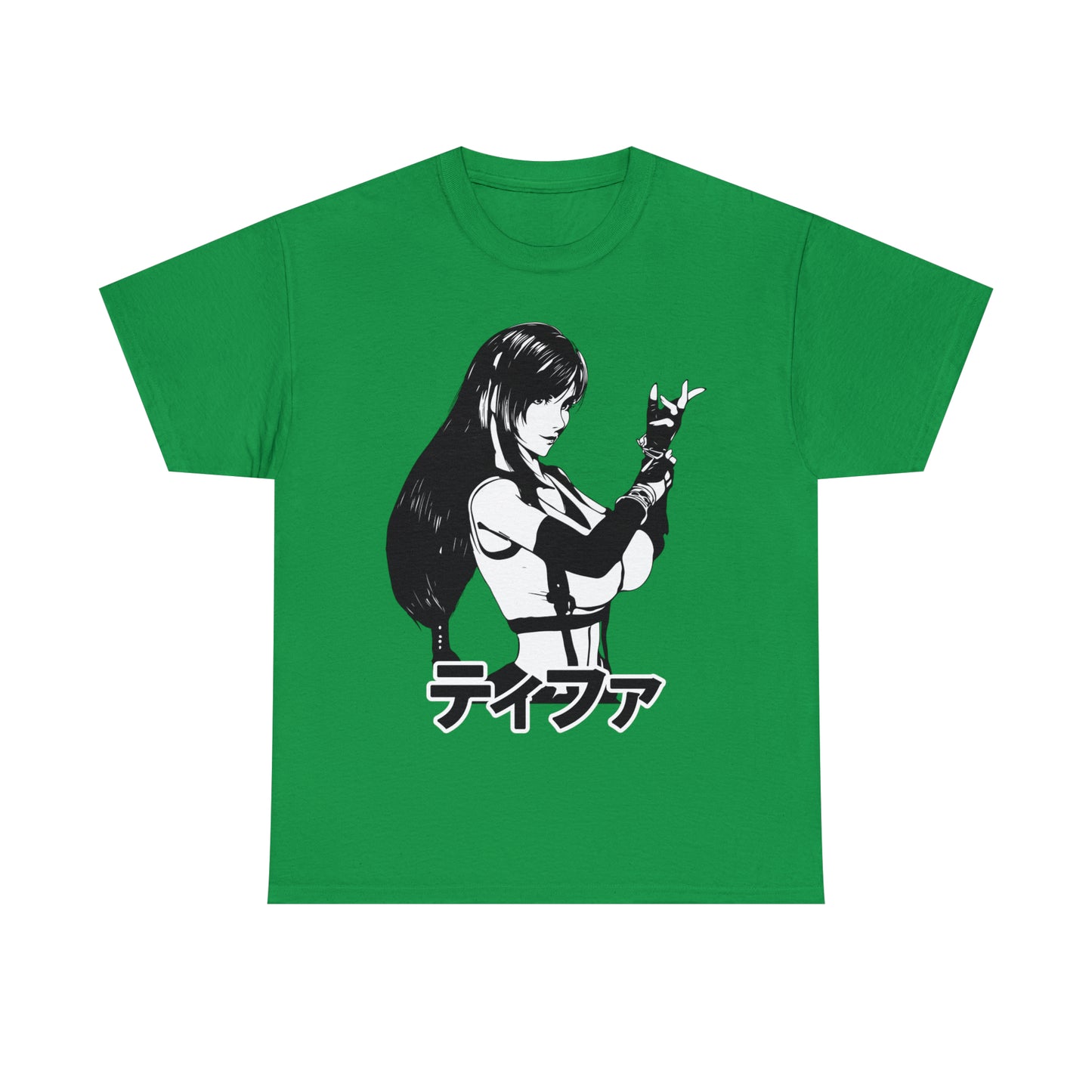 Final Fantasy VII - Tifa Shirt