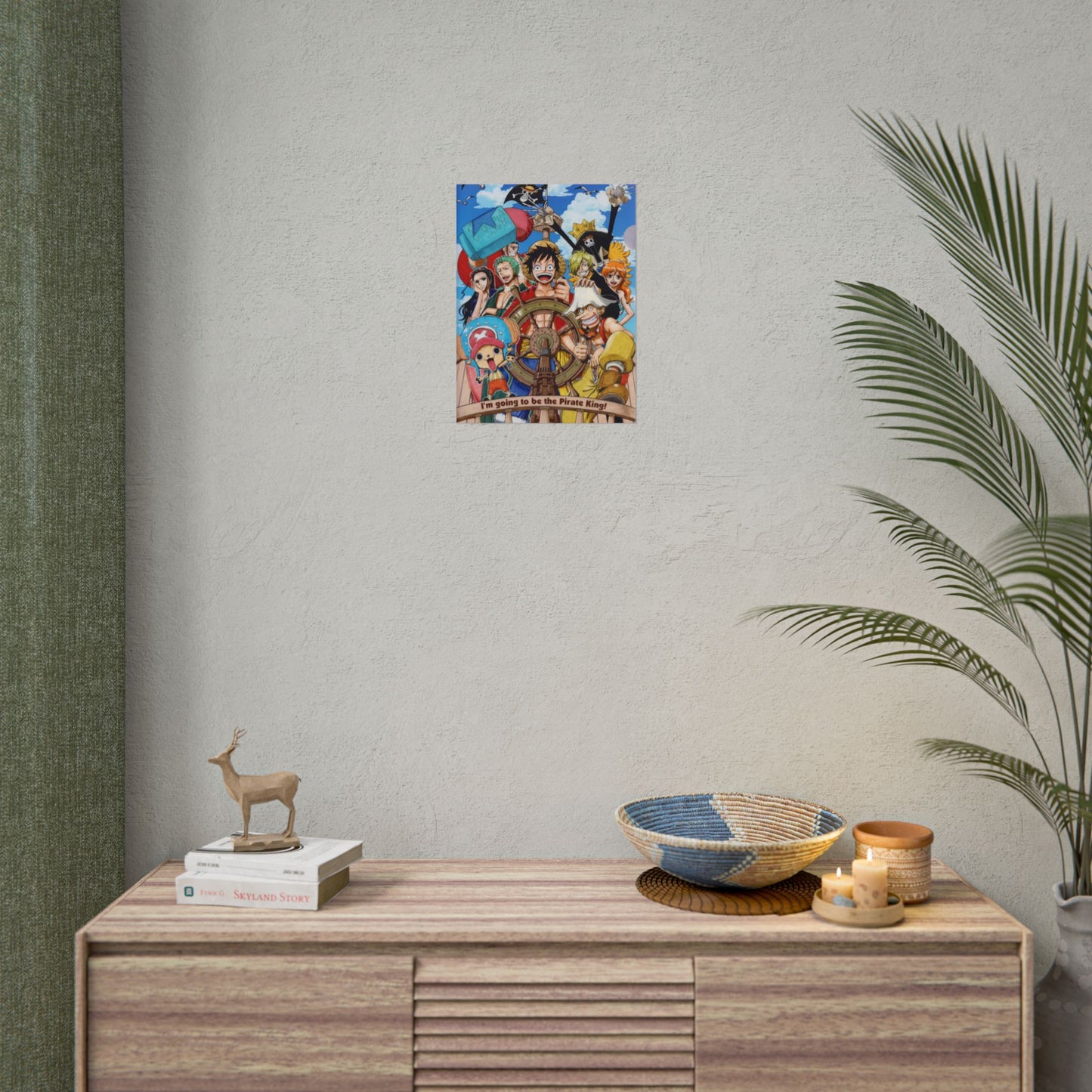 One Piece Poster