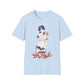 Neon Genesis Evangelion - Misato Vintage T-Shirt