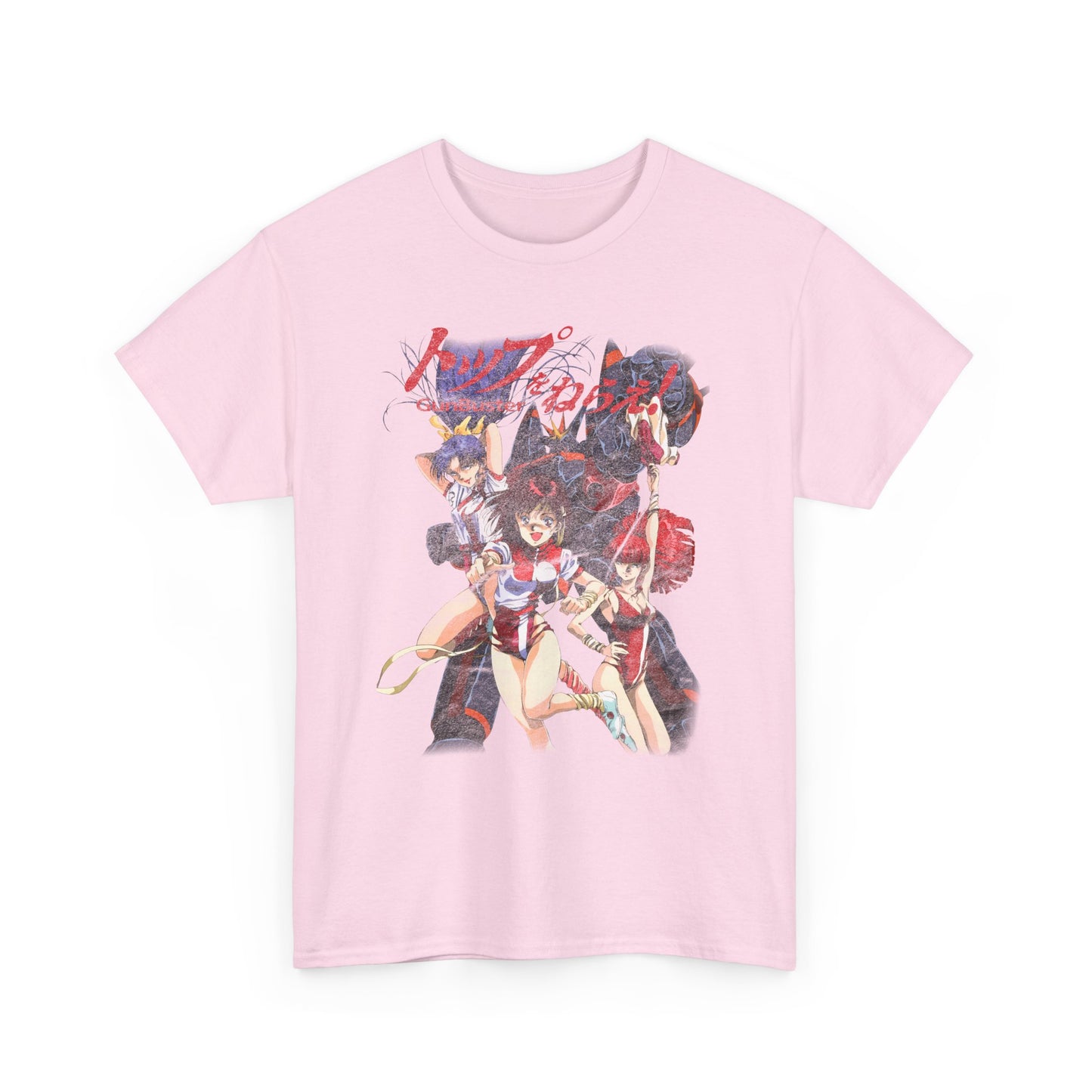 Gunbuster Vintage T-Shirt