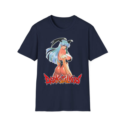 Darkstalkers - Morrigan T-Shirt