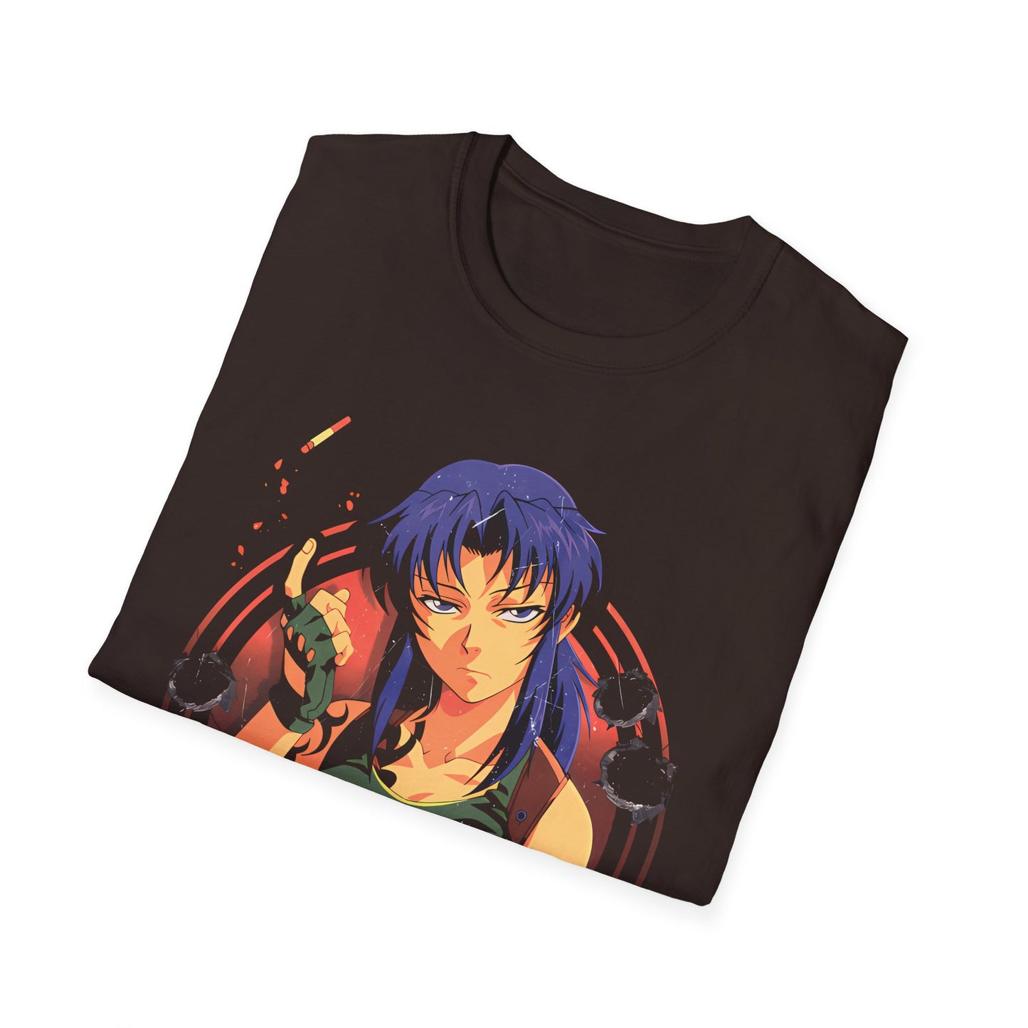 Black Lagoon Revy T-Shirt
