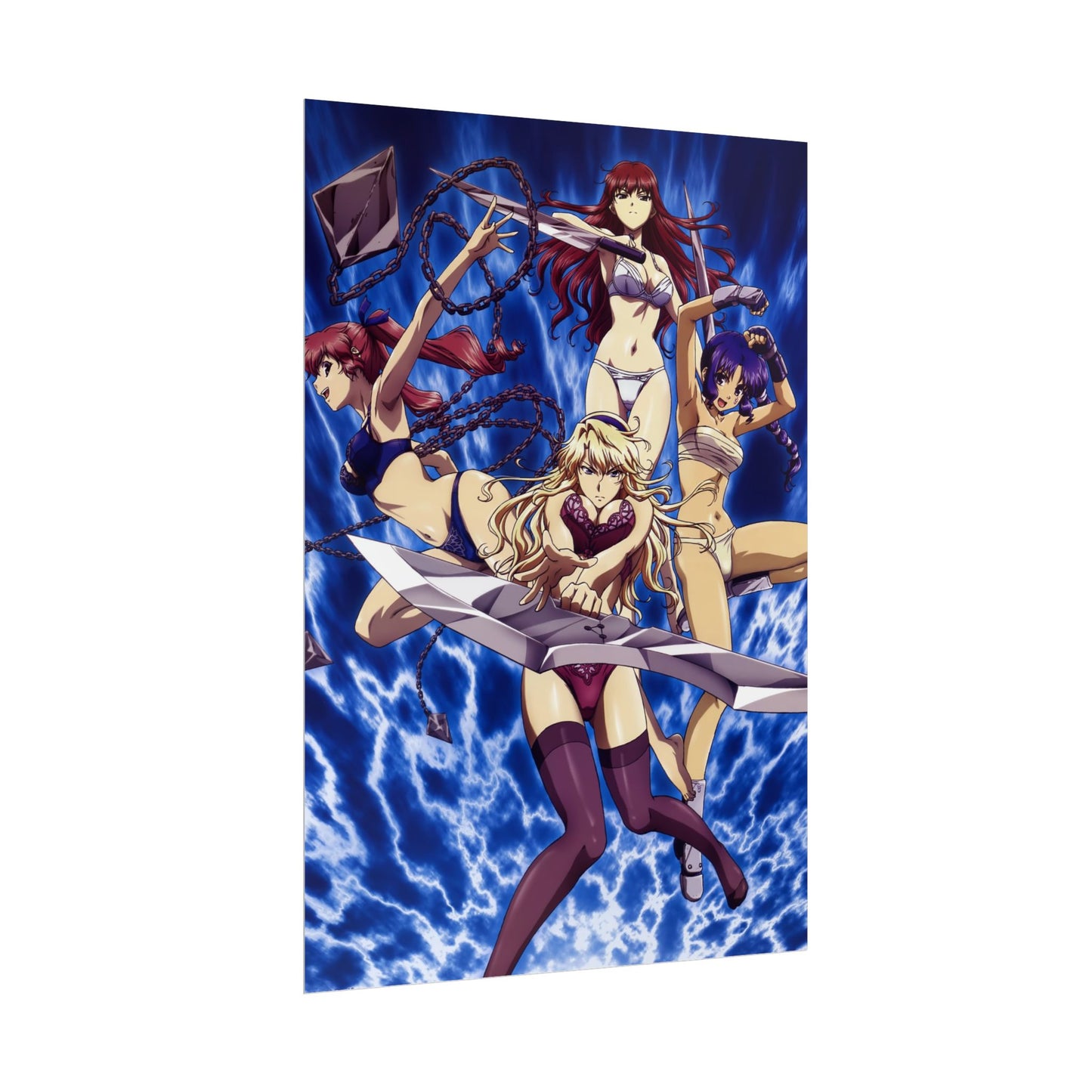 Freezing Poster