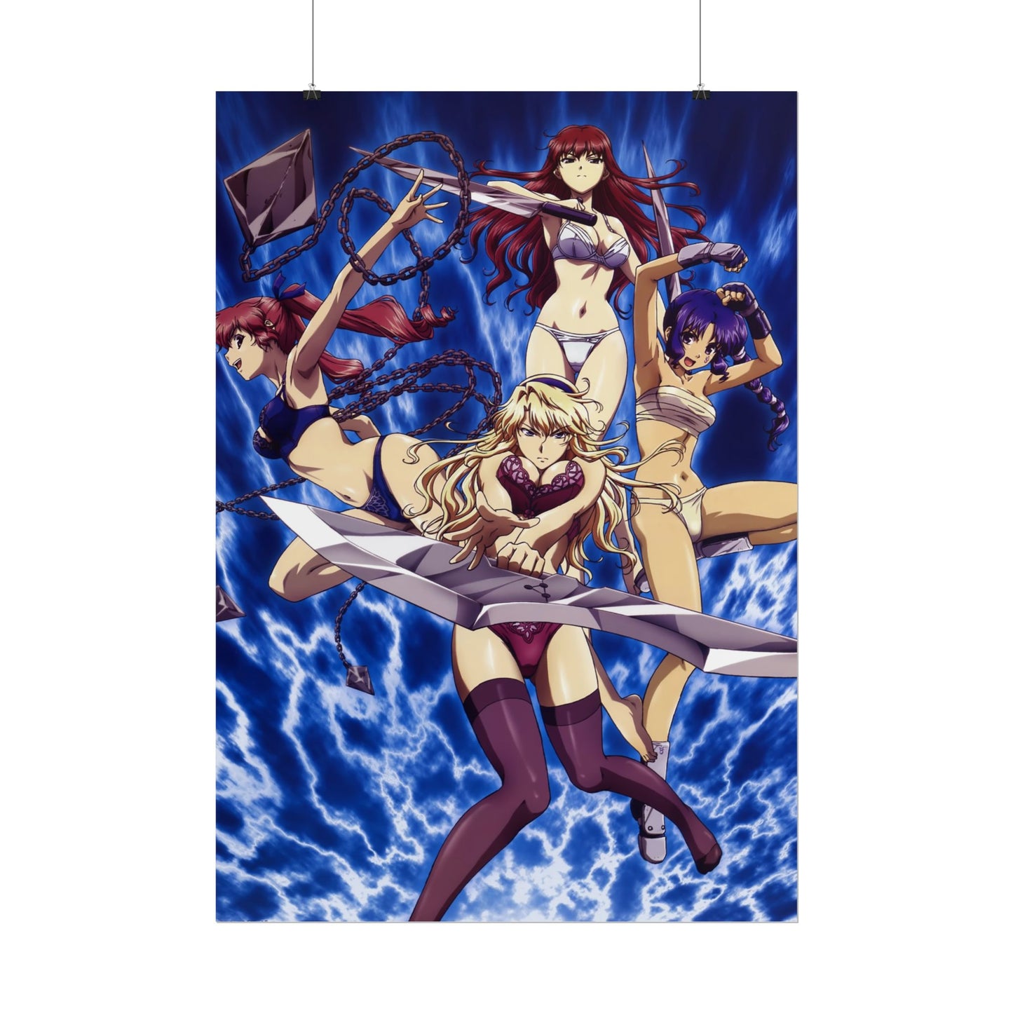 Freezing Poster