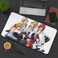 Bible Black Desk Mat