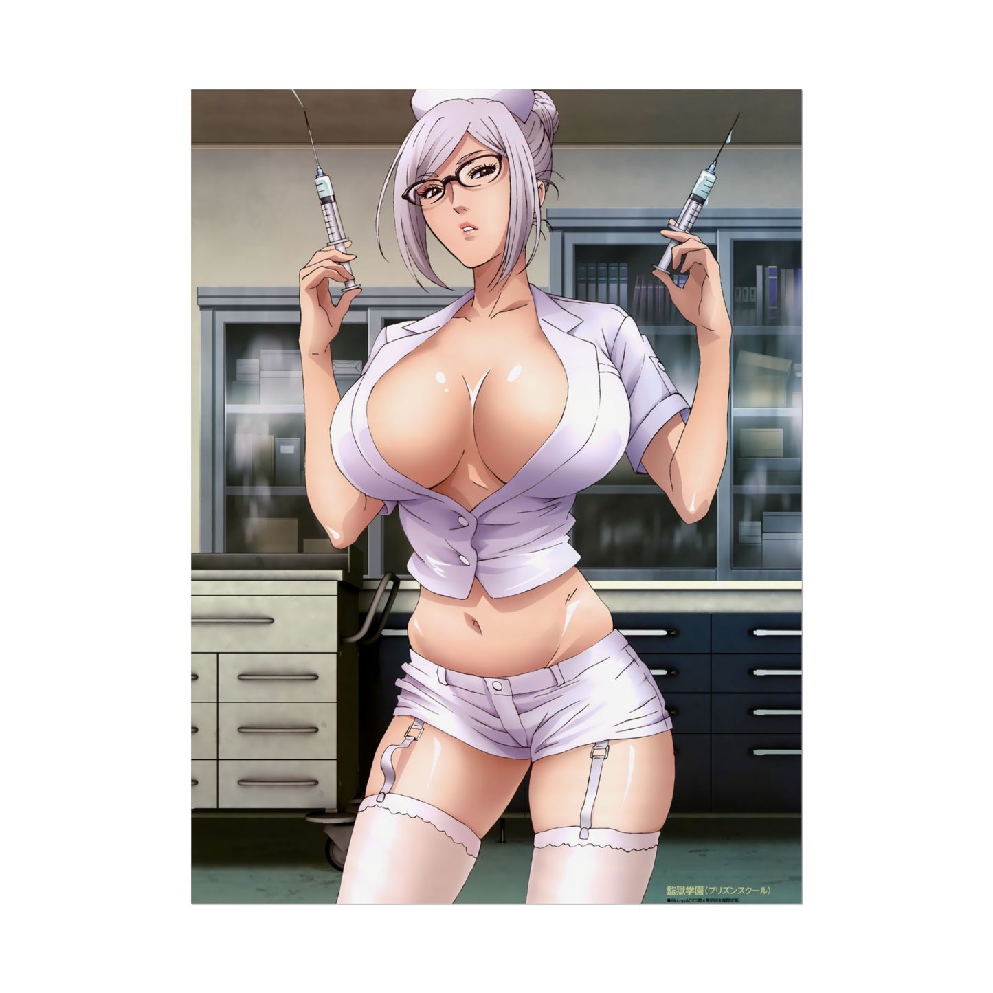 Prison School Poster