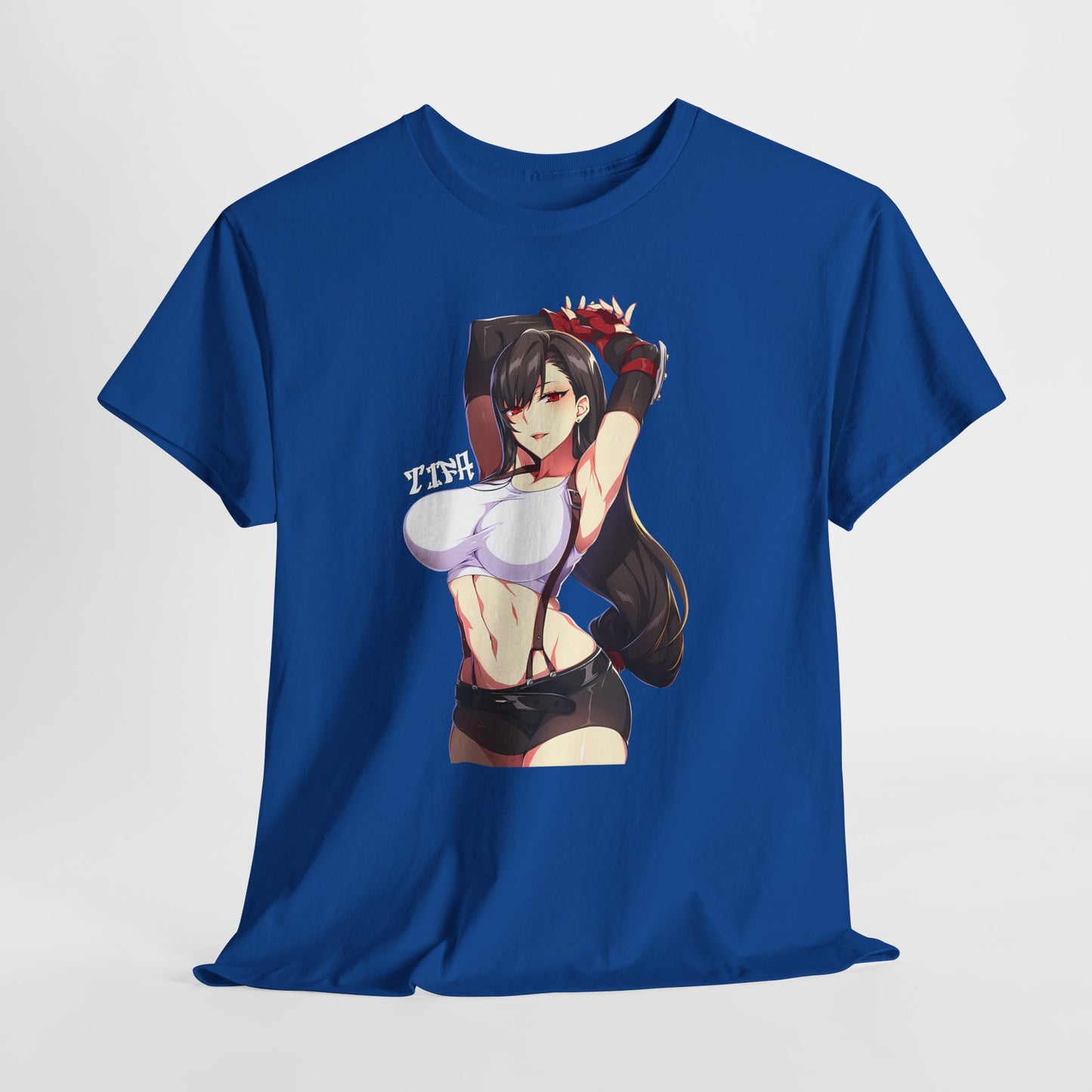 Final Fantasy VII - Tifa T-Shirt