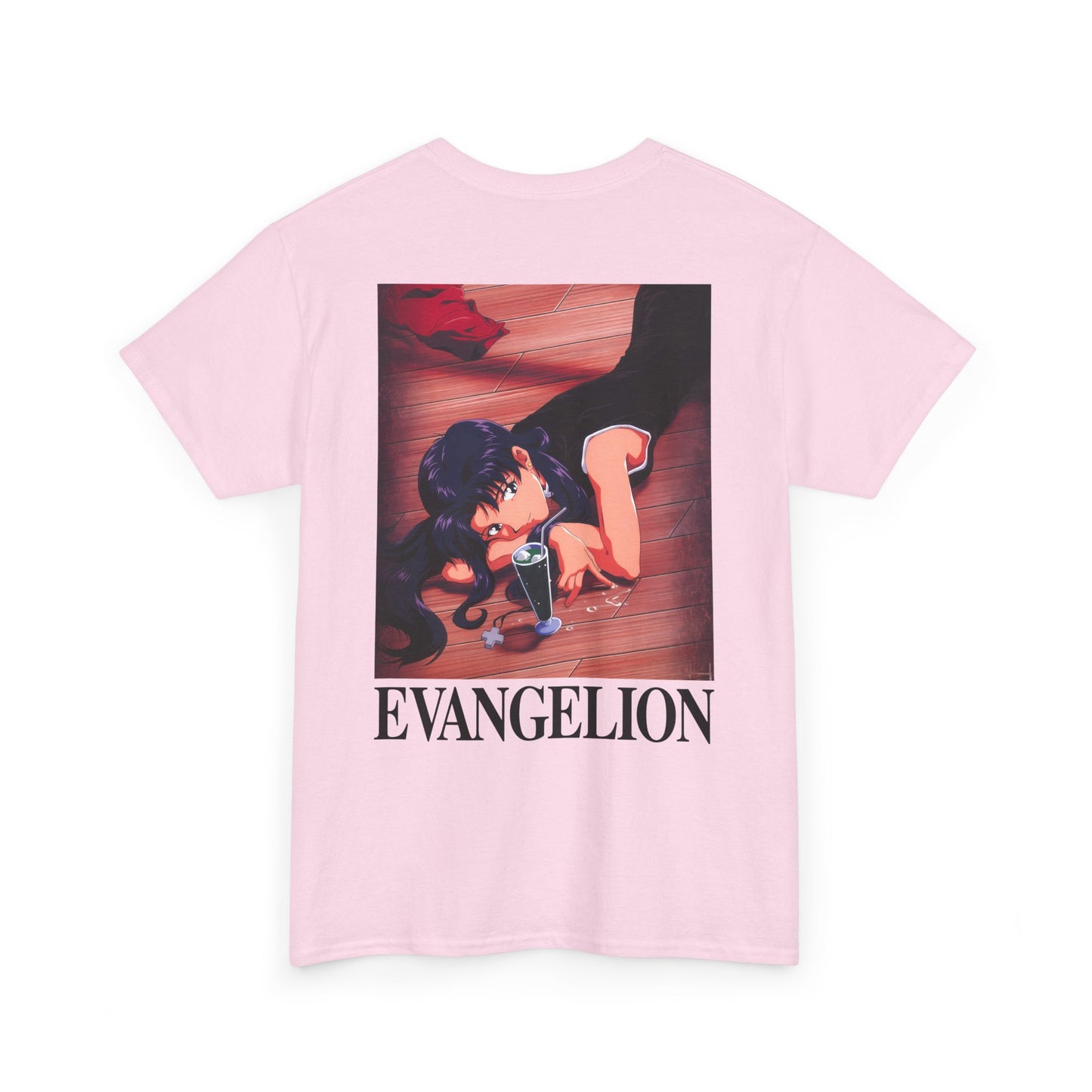 Neon Genesis Evangelion - Misato T-Shirt