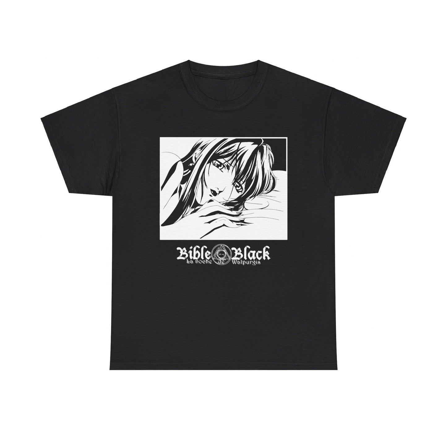 Bible Black Reika Kitami T-Shirt