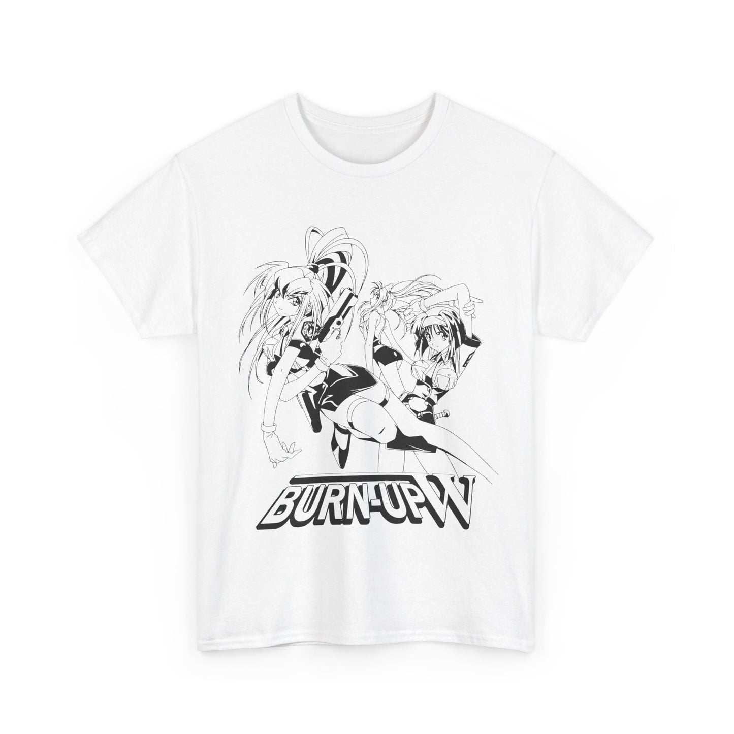 Burn Up W T-Shirt