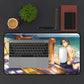 Black Lagoon Desk Mat