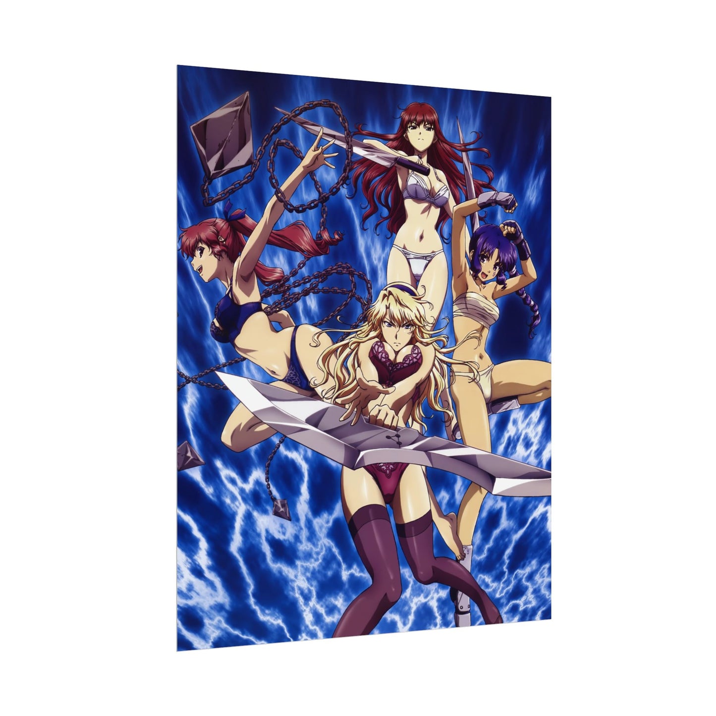 Freezing Poster