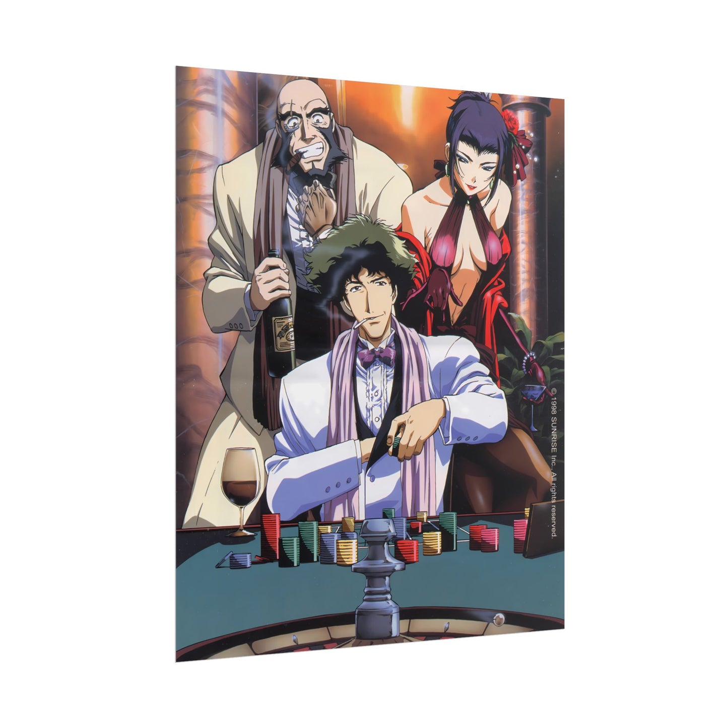 Cowboy Bebop Poster
