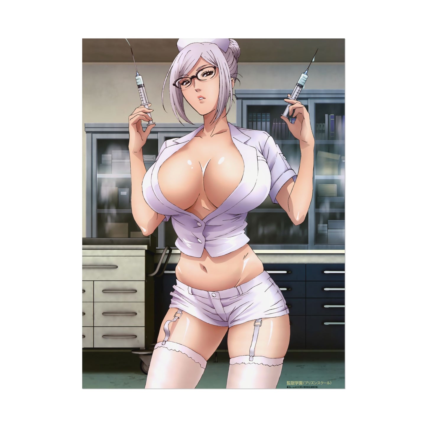 Prison School Poster
