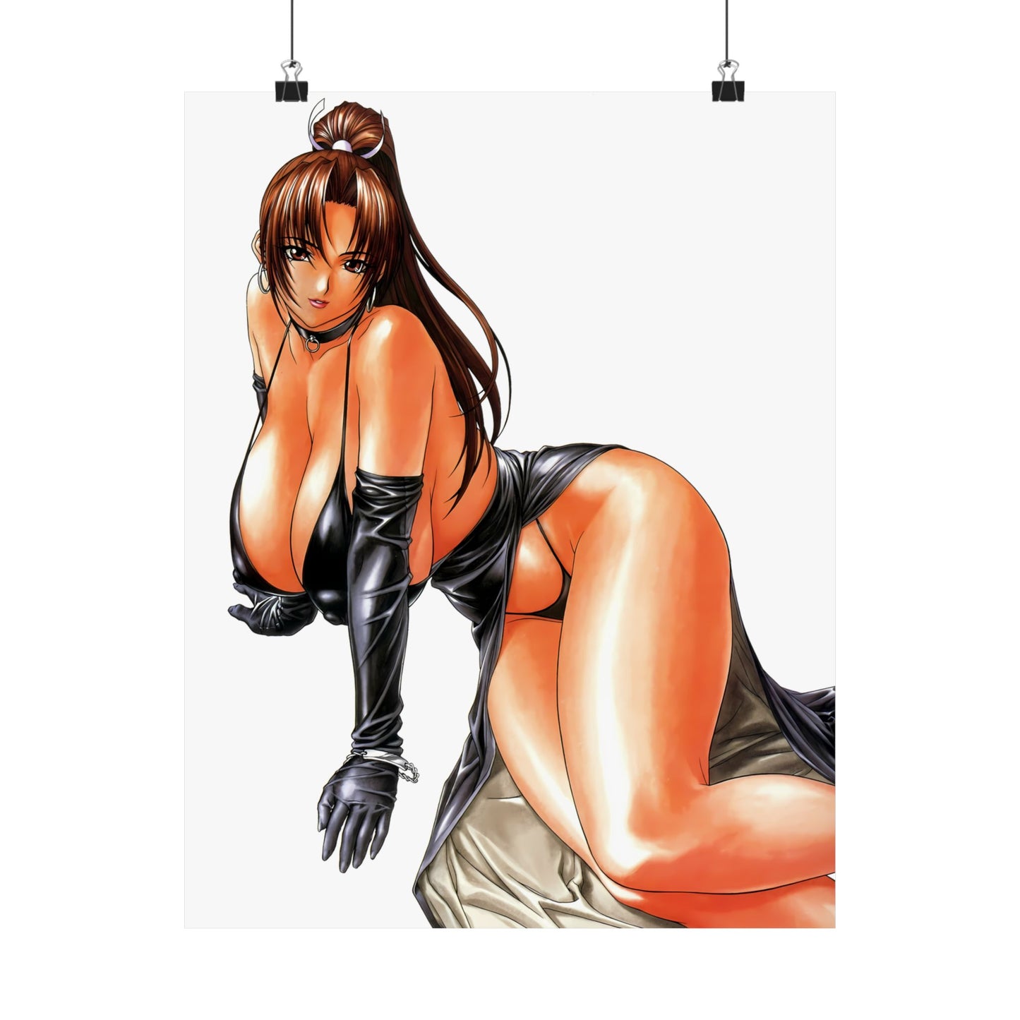 Fatal Fury - Mai Shiranui Matte Poster