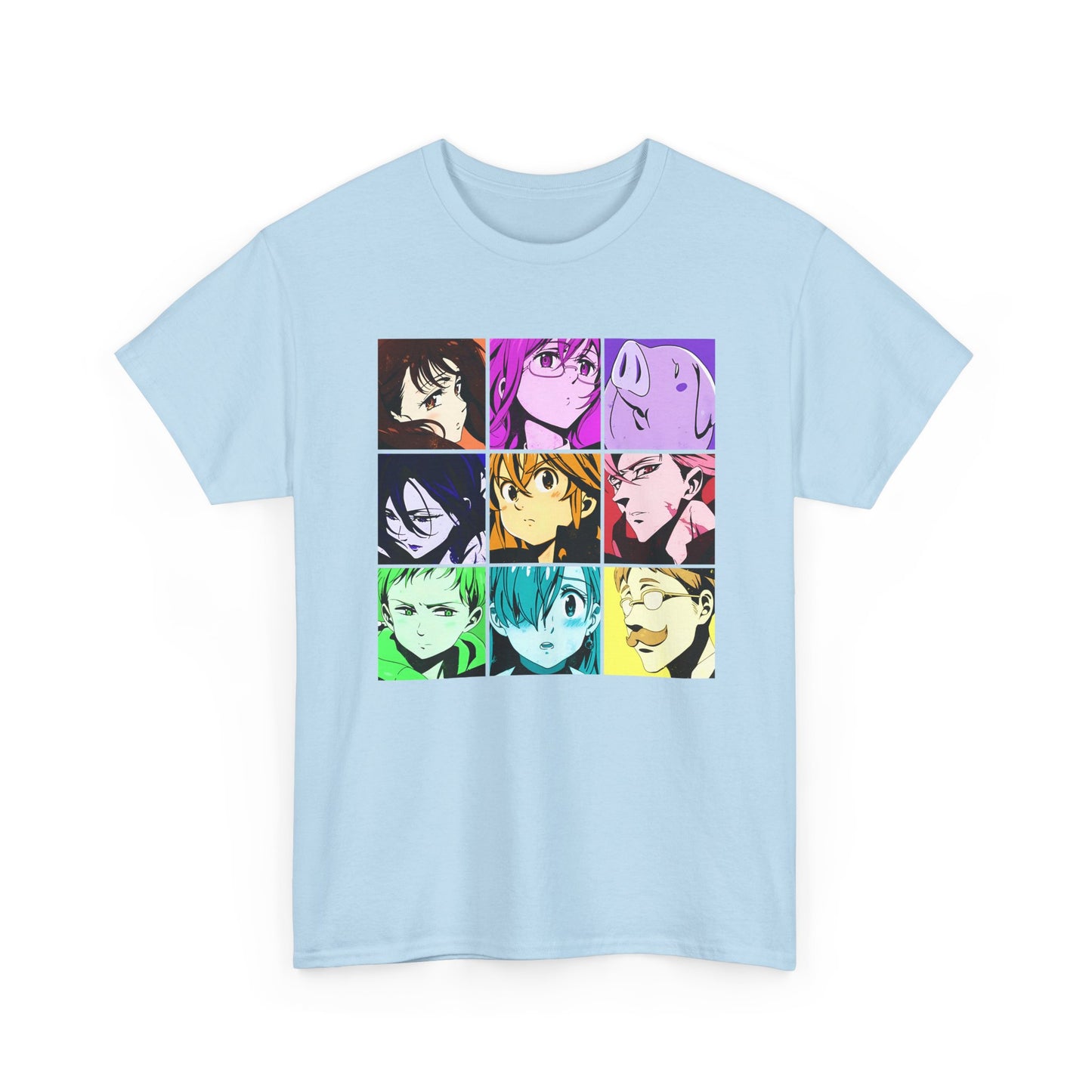 Seven Deadly Sins T-Shirt