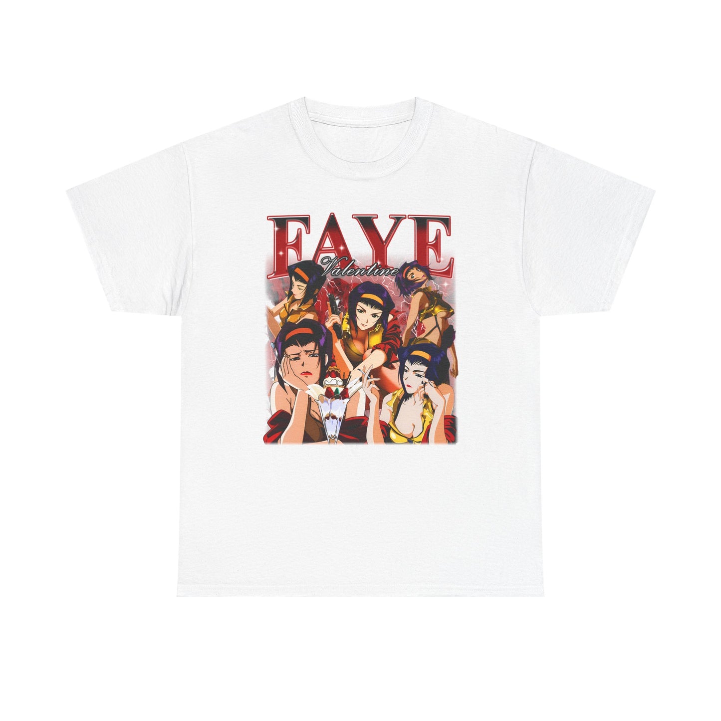 Cowboy Bebop - Faye Valentine