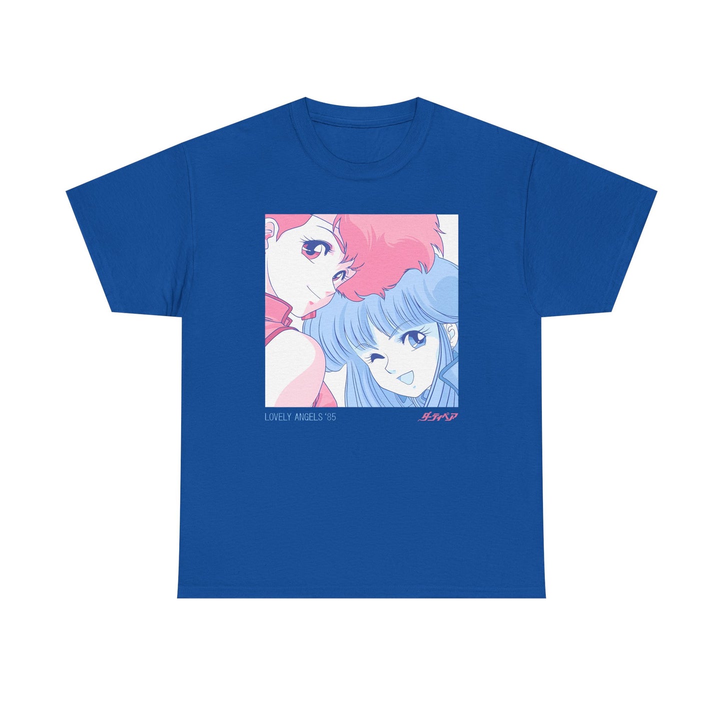 Dirty Pair T-Shirt