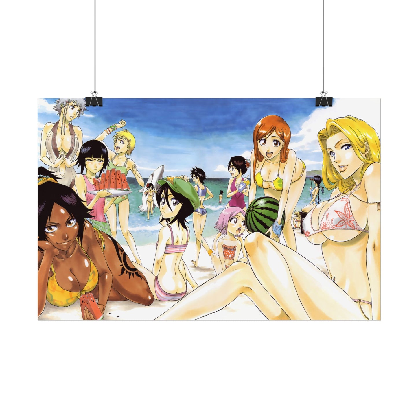 Bleach Poster