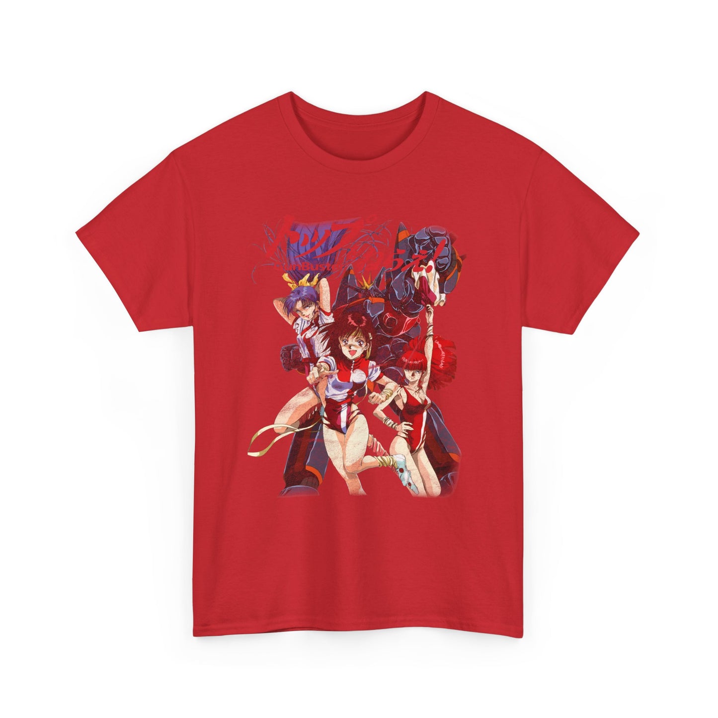 Gunbuster Vintage T-Shirt