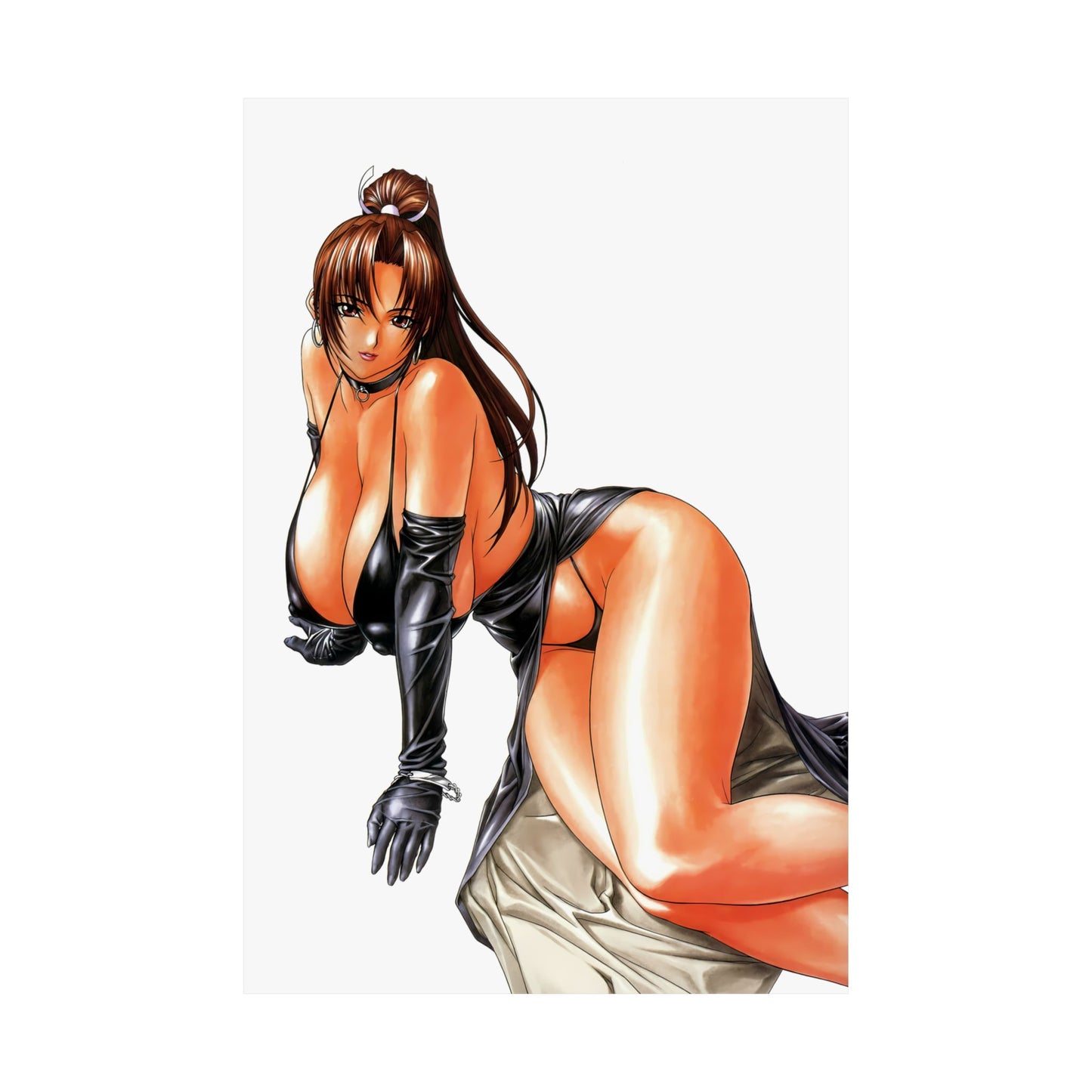 Fatal Fury - Mai Shiranui Matte Poster