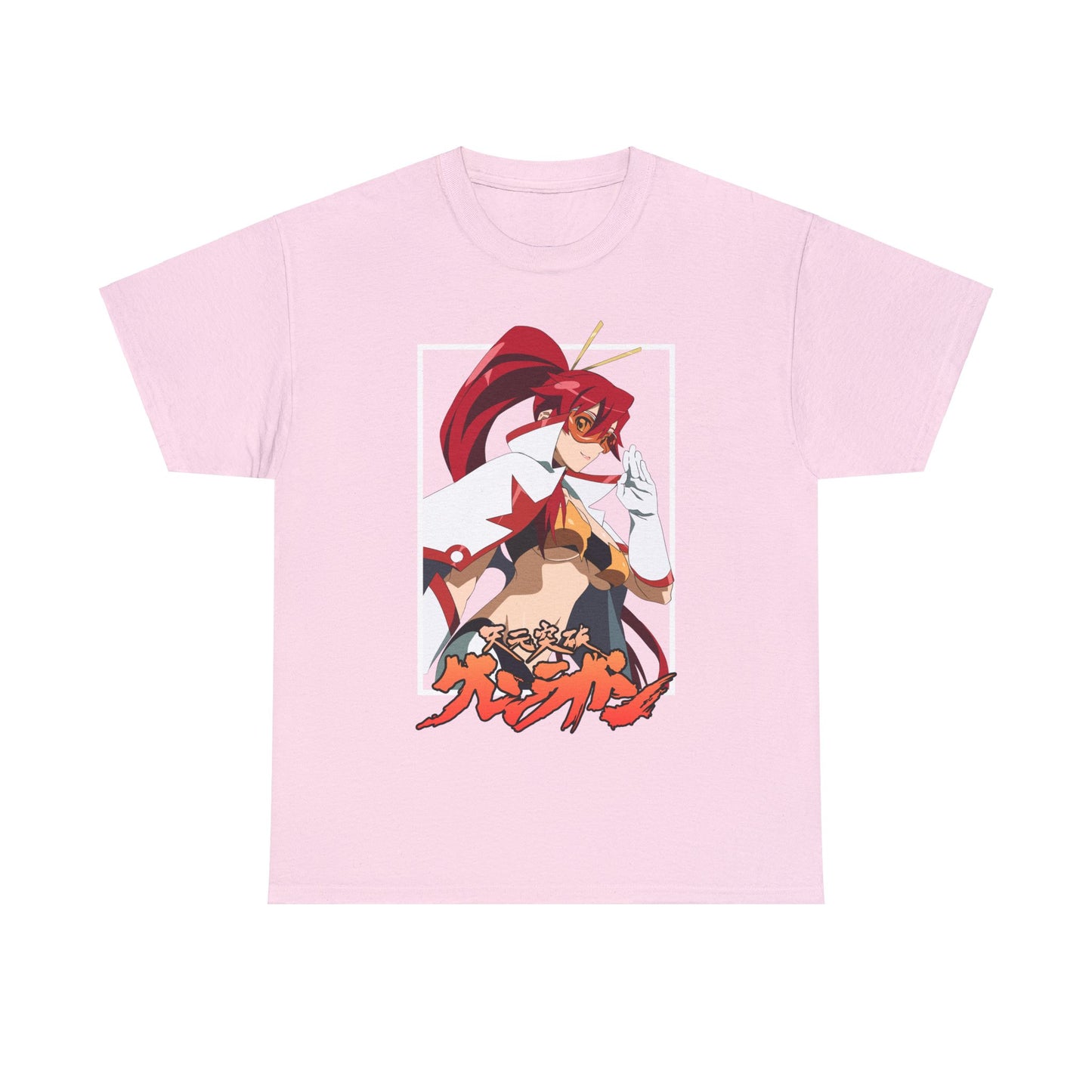 Gurren Lagann - Yoko Littner T-Shirt