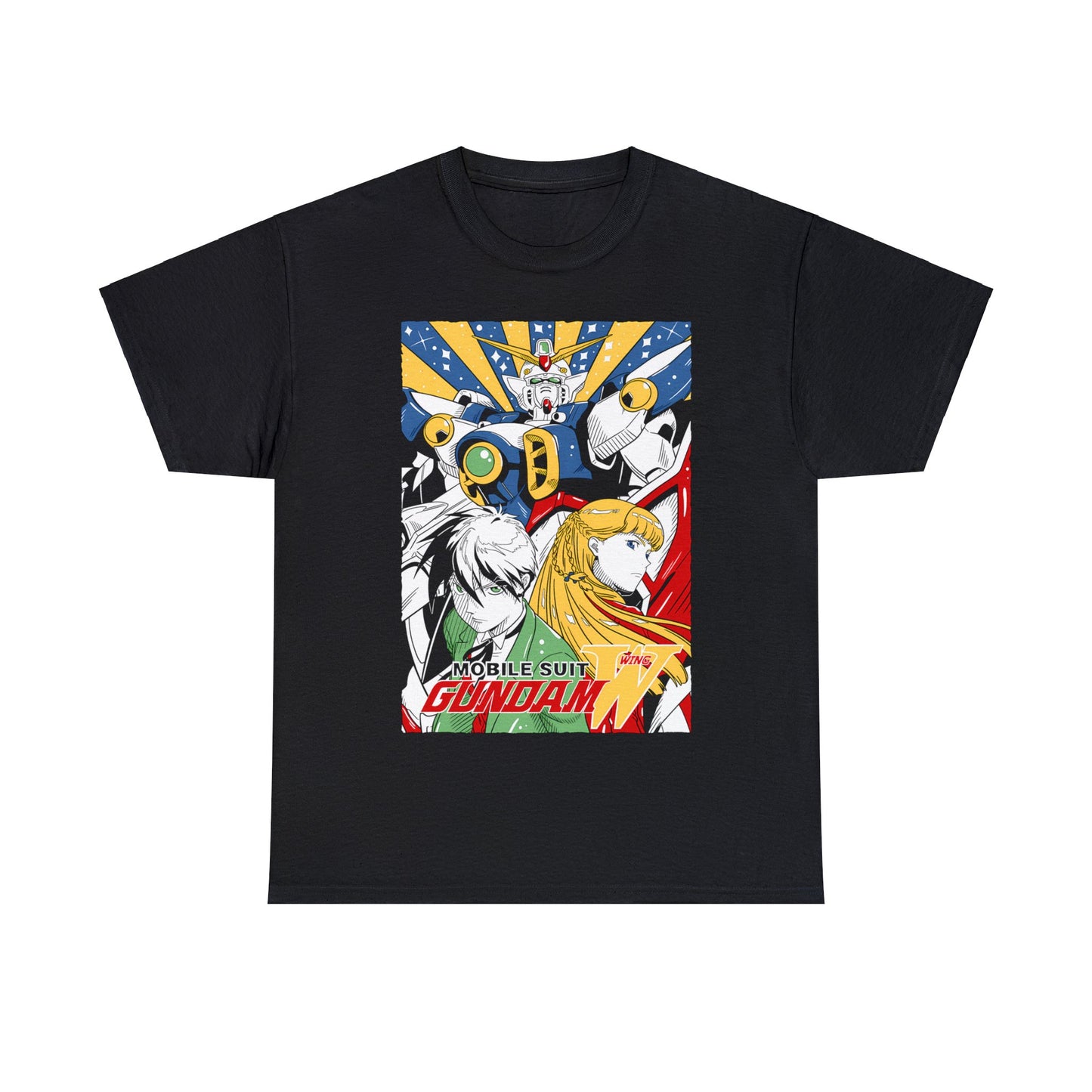 Gundam Wing T-Shirt