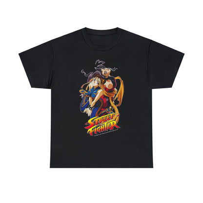 Street Fighter - Chun Li & Rose