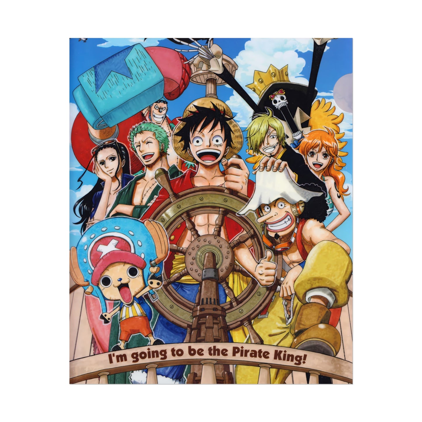One Piece Poster