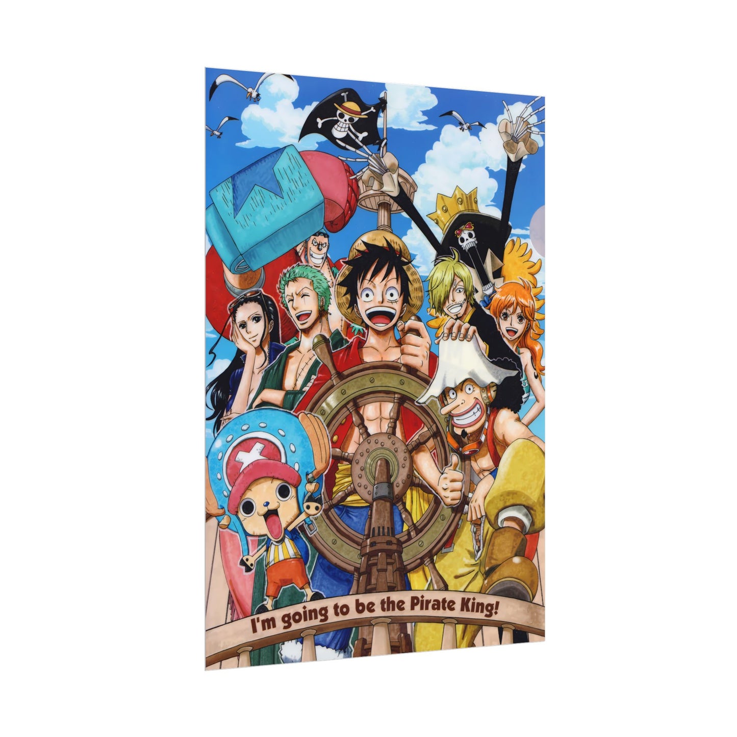 One Piece Poster