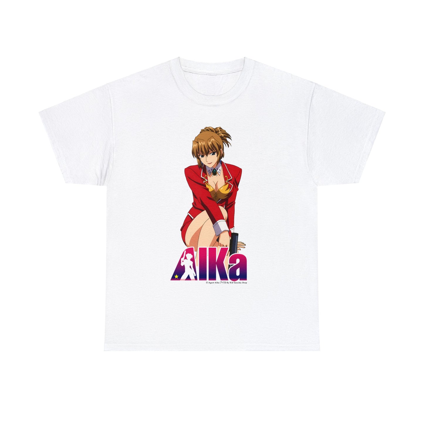 Agent Aika T-Shirt