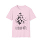 La Blue Girl T-Shirt