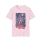 Unisex Bubblegum Crisis Vintage 80s Anime T-Shirt, Retro Reika Chang Manga Waifu Shirt