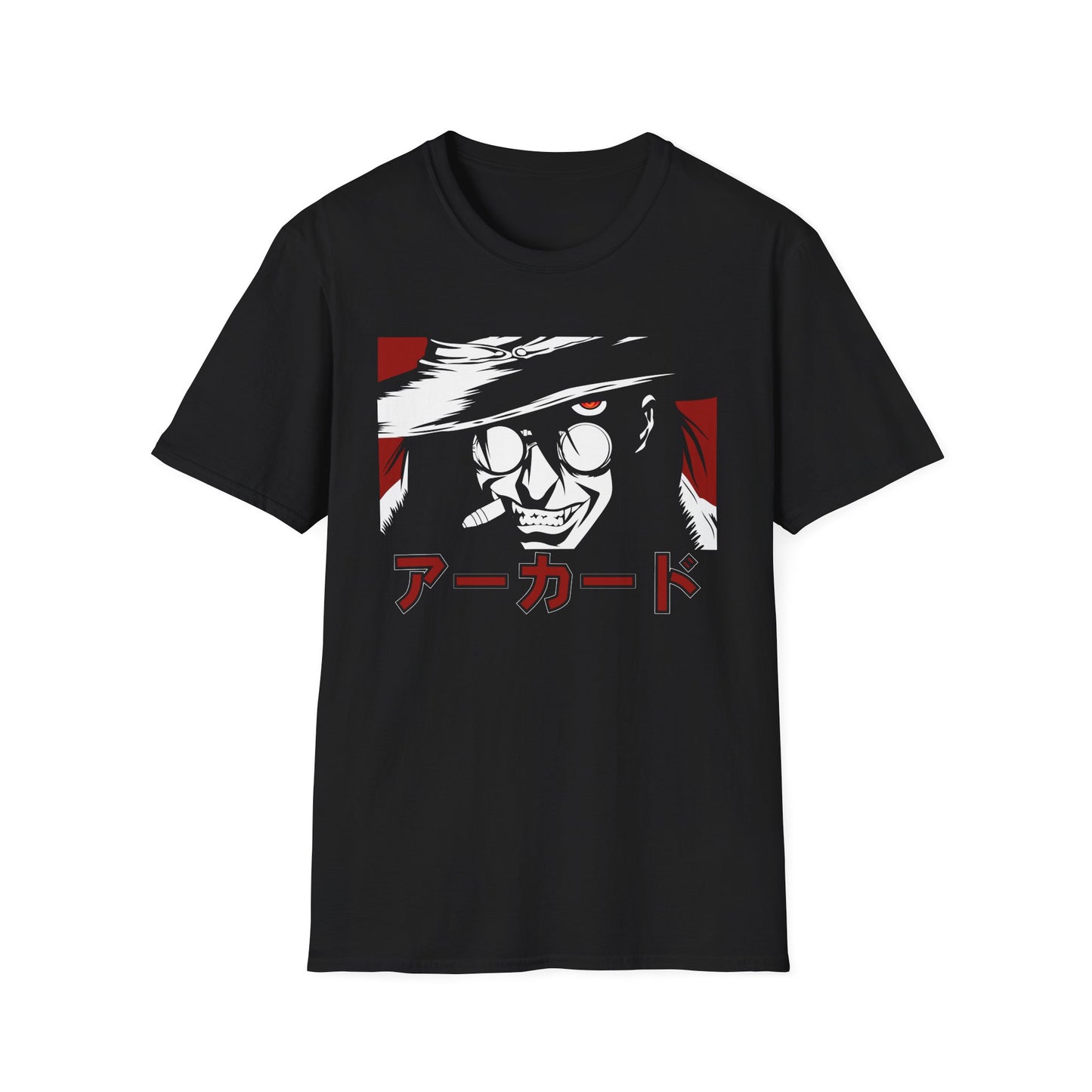 Hellsing - Alucard