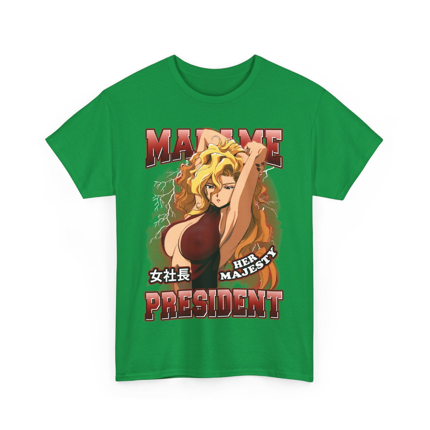 Golden Boy - Madame President T-Shirt