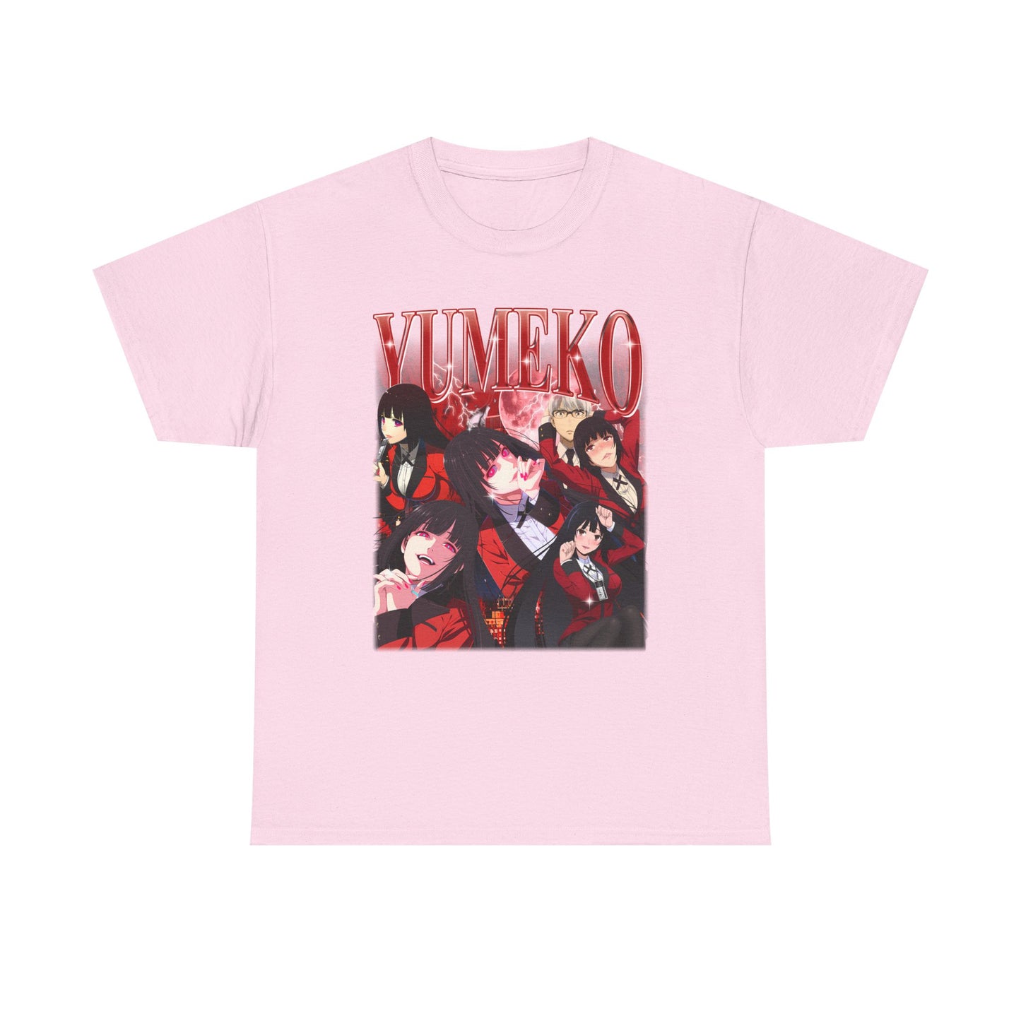 Kakegurui - Yumeko Jabami Bootleg T-Shirt