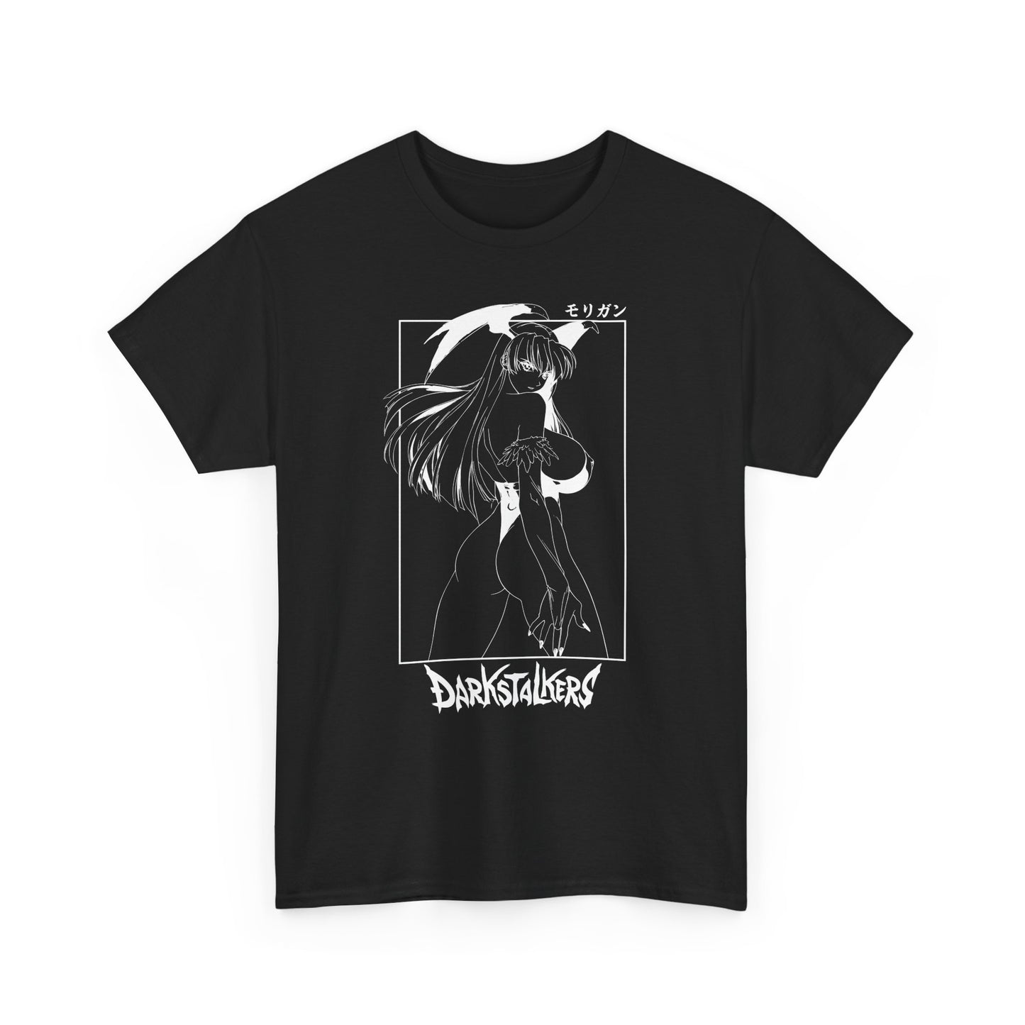 Darkstalkers - Morrigan T-Shirt