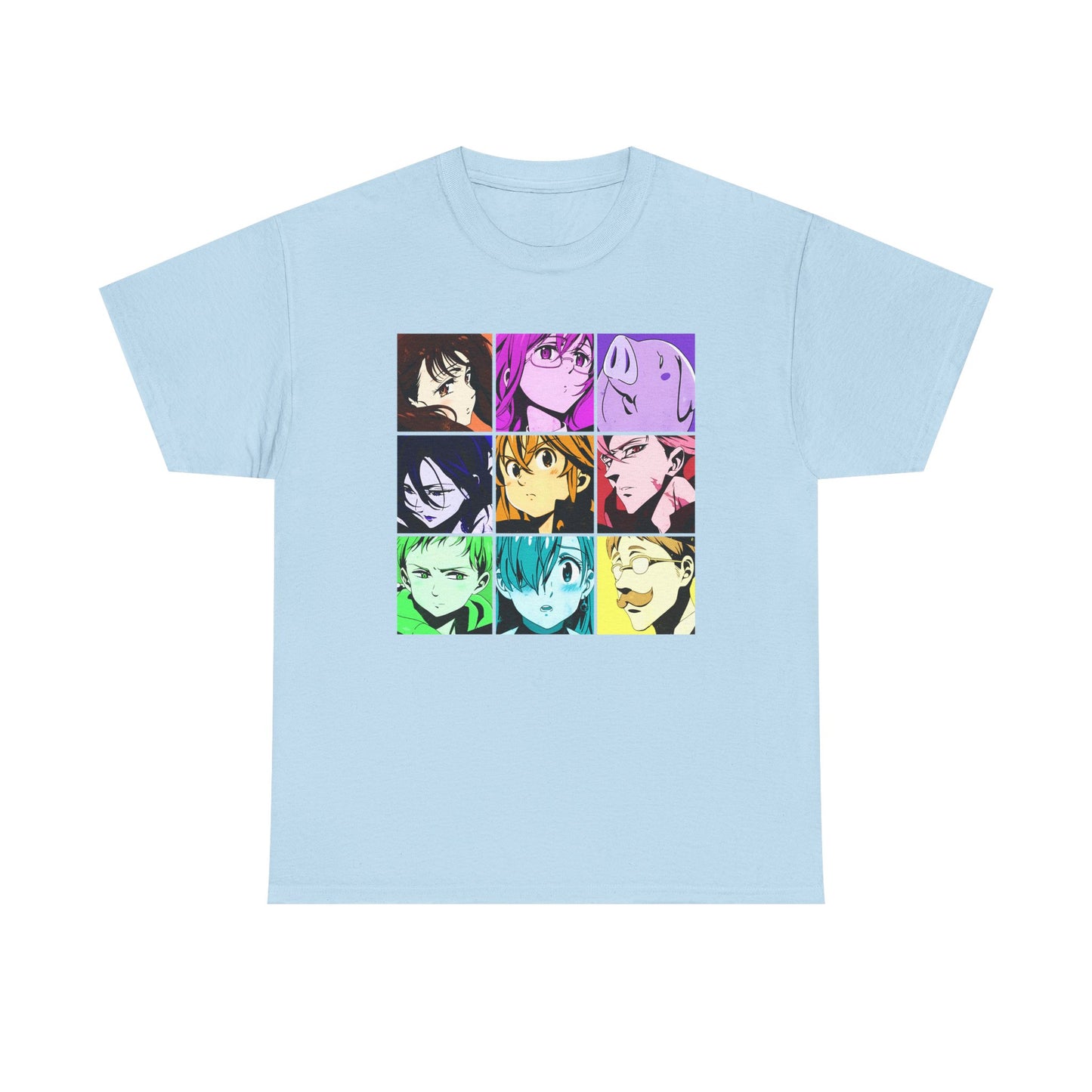 Seven Deadly Sins T-Shirt