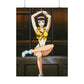 Cowboy Bebop - Faye Poster