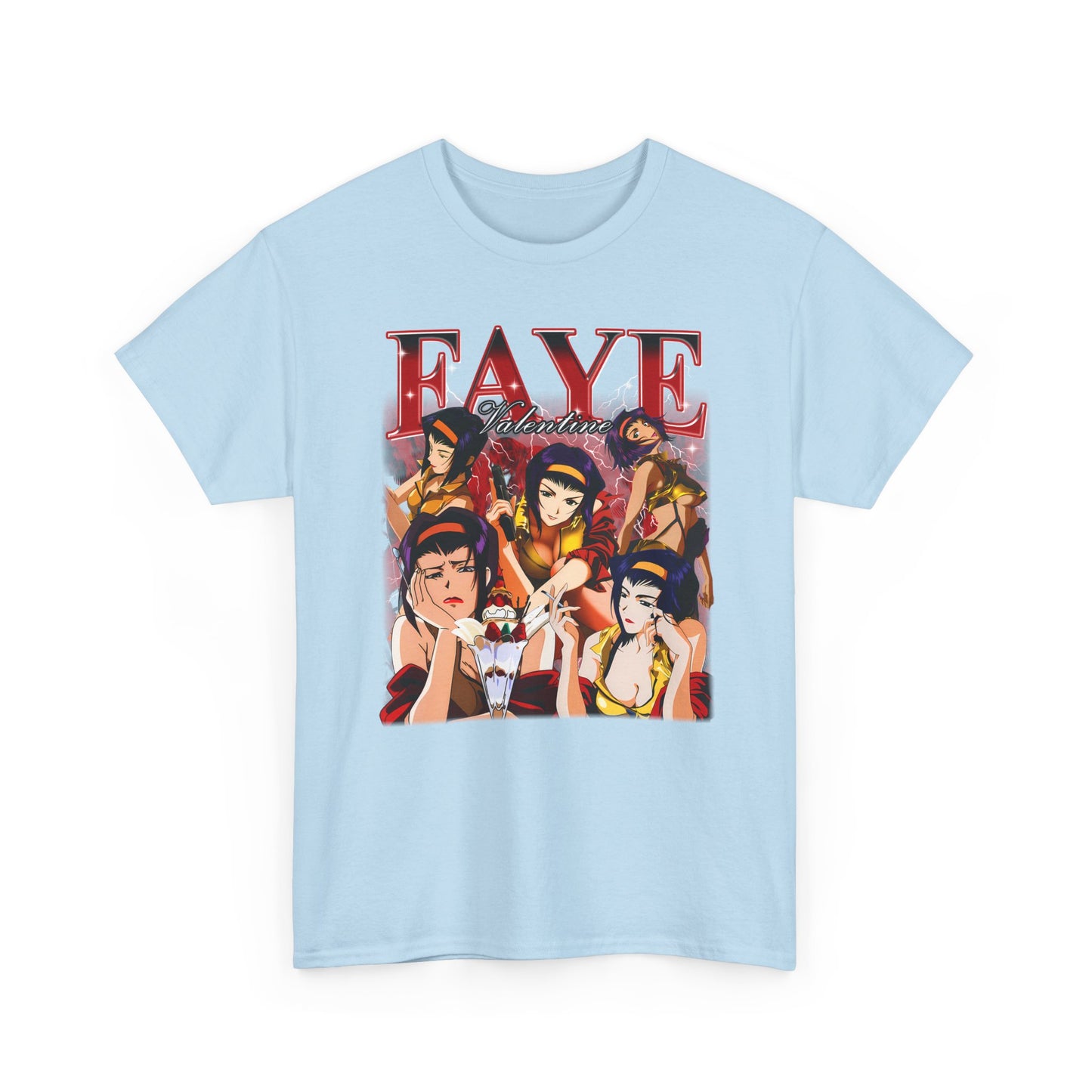 Cowboy Bebop - Faye Valentine