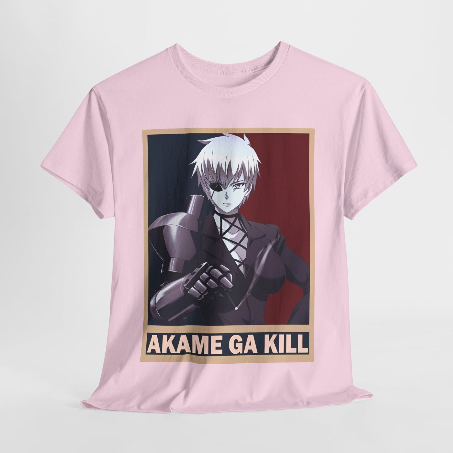 Akame ga Kill! - Najenda T-Shirt