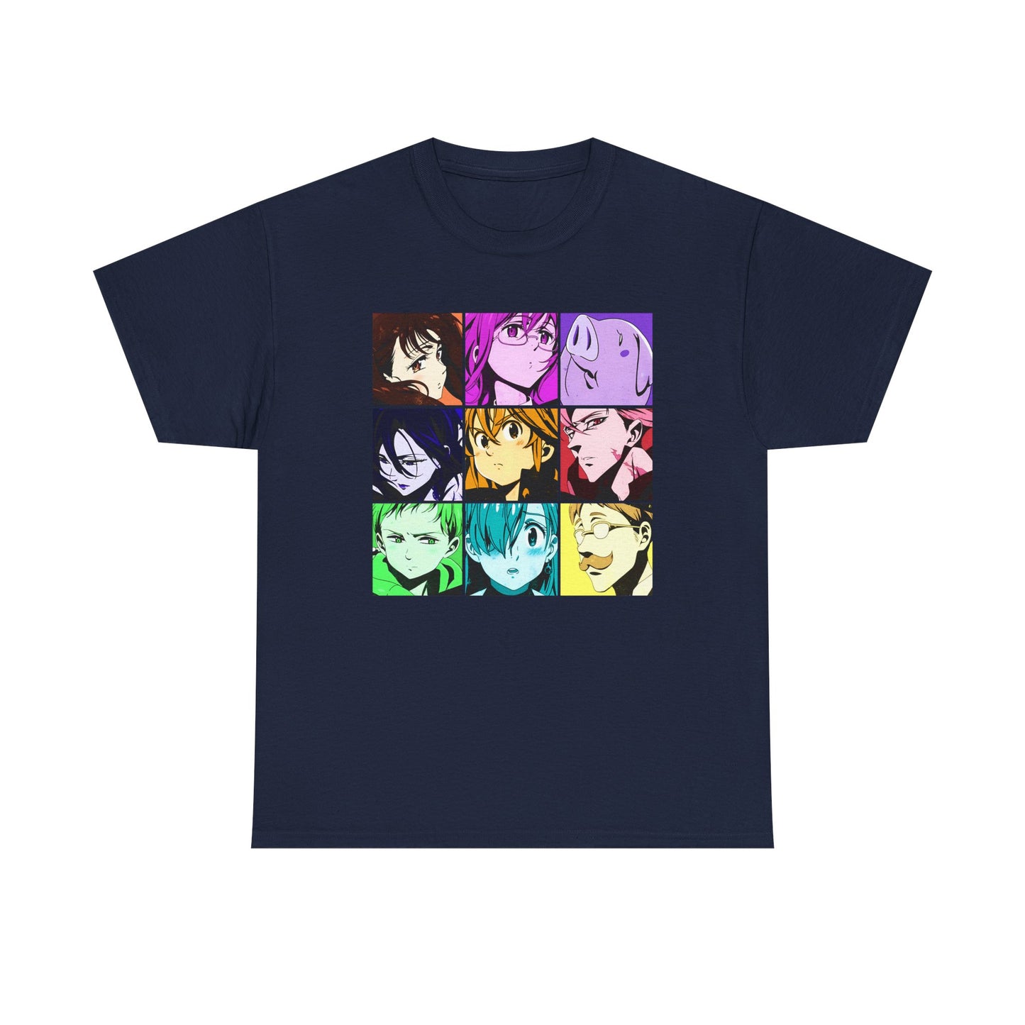 Seven Deadly Sins T-Shirt