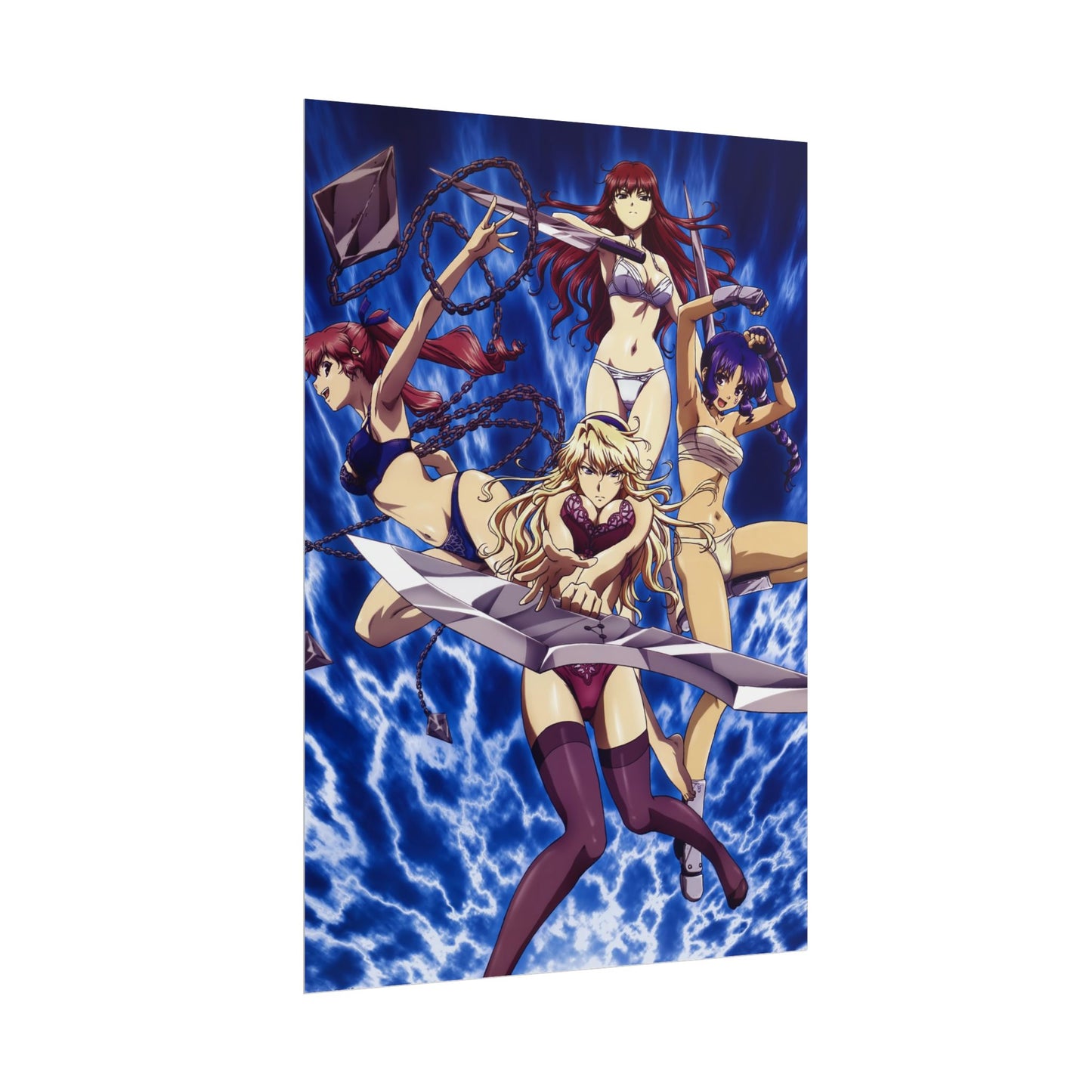 Freezing Poster
