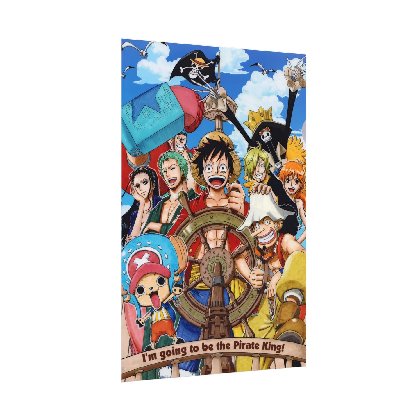 One Piece Poster