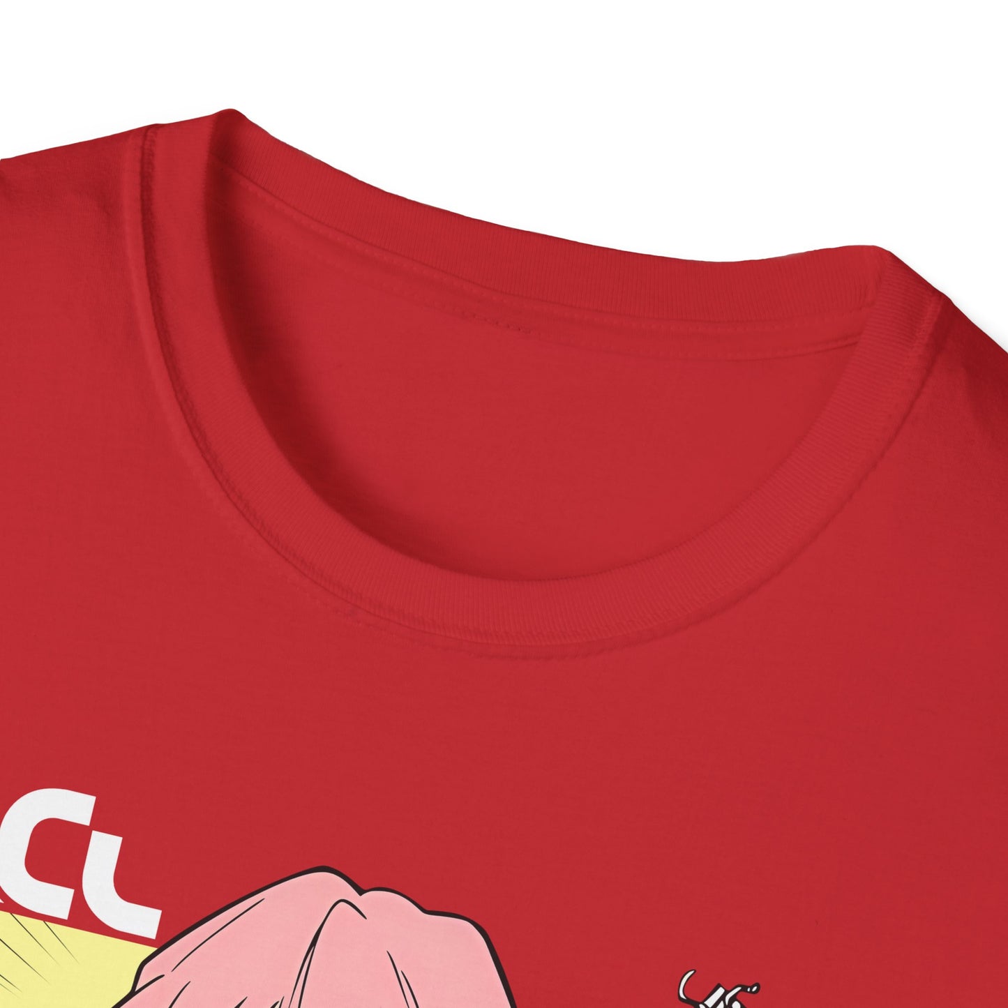 FLCL - Haruko Haruhara Shirt