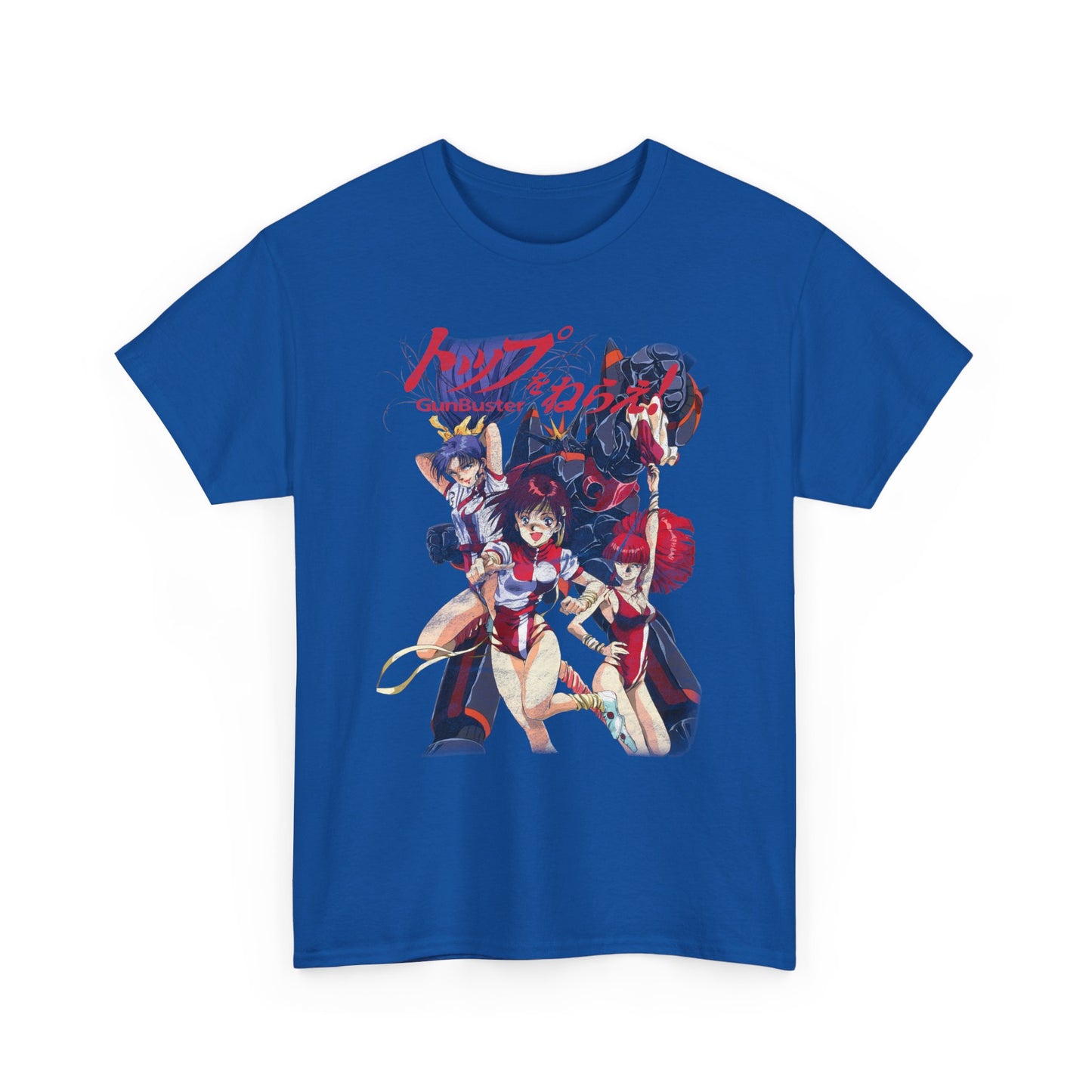 Gunbuster Vintage T-Shirt