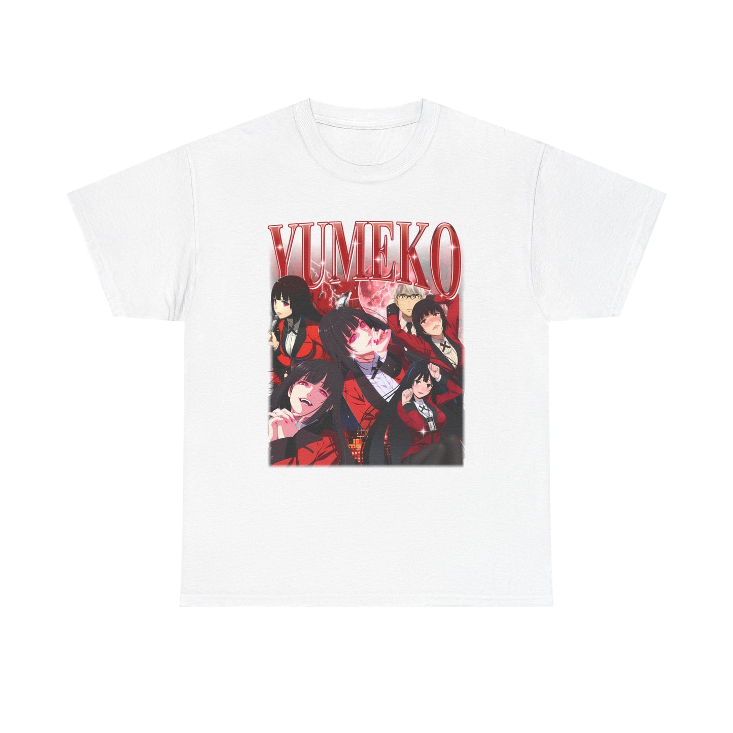Kakegurui - Yumeko Jabami Bootleg T-Shirt