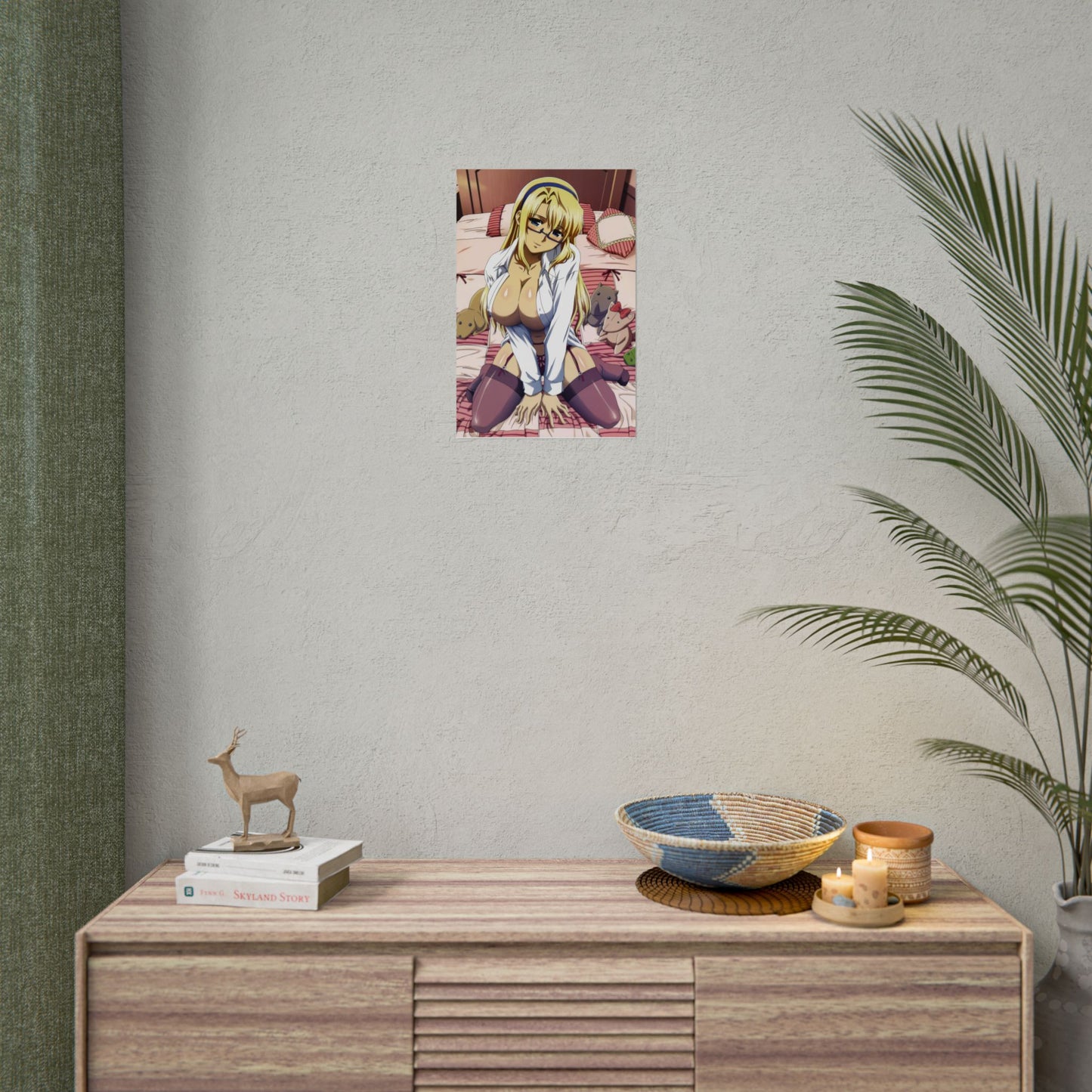Freezing Poster