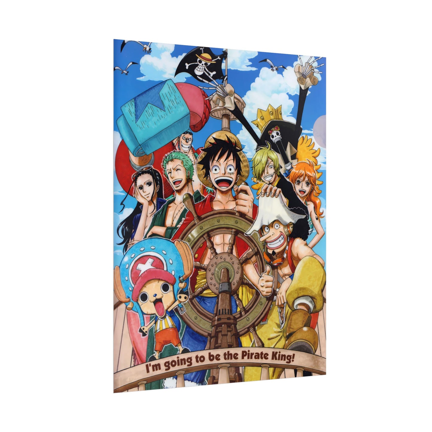 One Piece Poster
